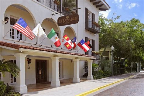 La posada hotel laredo tx - Located in the heart of downtown and directly in front of the historic San Agustin Plaza, La Posada Hotel offers a unique and serene feel that fuses both Old …